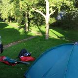 0609F 44 Campingplatz Den Oever